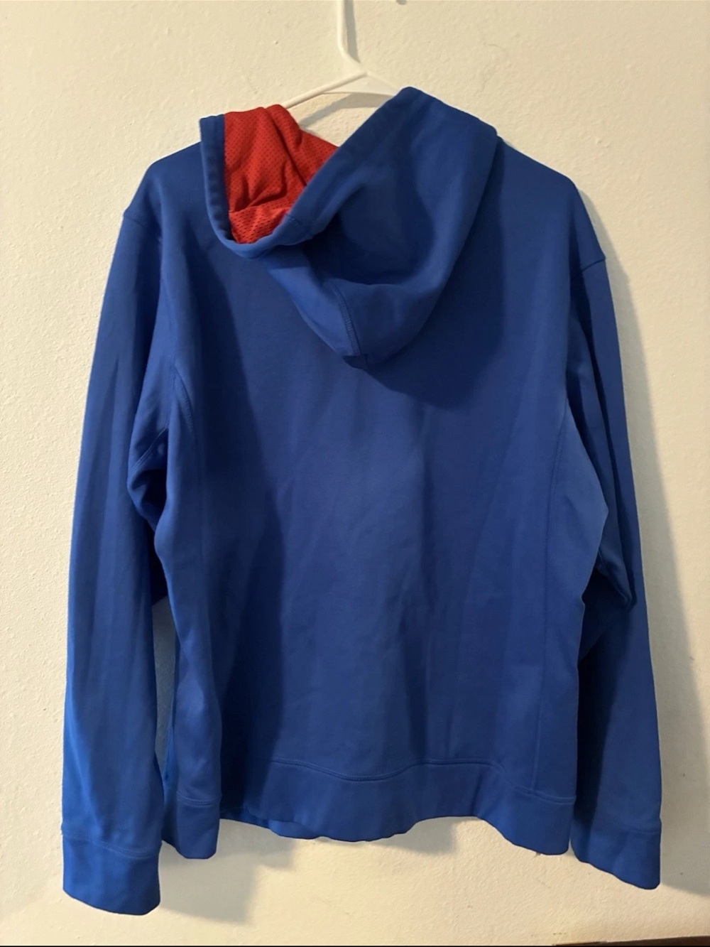 Large Nike Manny Pacquiao hoodie therma hyper ko - Picture 3 of 4
